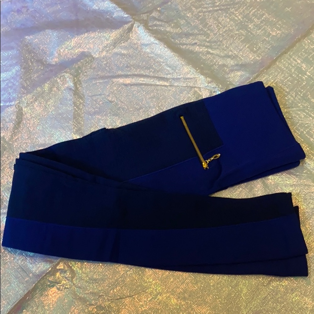 Zipper Jeggings